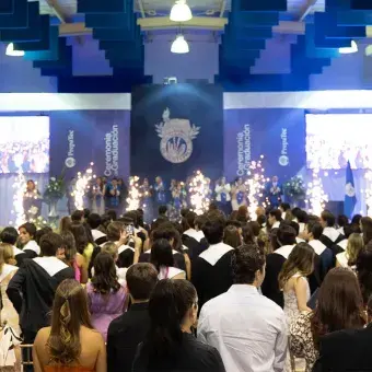 Ceremonia de Graduación PrepaTec Obregón 2025