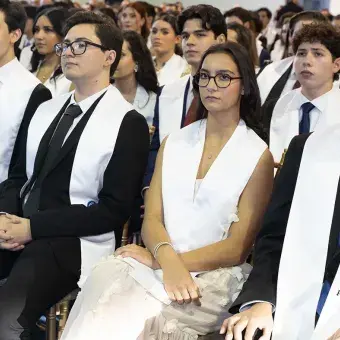 Ceremonia de Graduación PrepaTec Obregón 2025