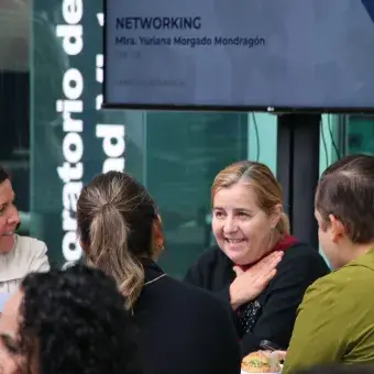 La Escuela de Negocios del campus Cuernavaca reunió a egresados para h