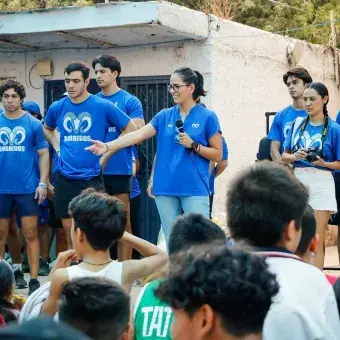 Labor social, voluntariado de Borregos Guadalajara.