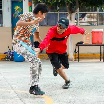 Labor social, voluntariado de Borregos Guadalajara.
