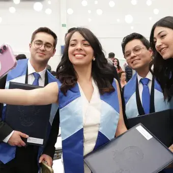 Graduación Tec de Monterrey, generación junio 2025