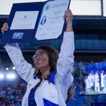 Graduación Tec de Monterrey, generación junio 2025