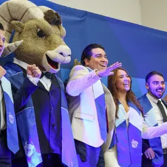 Graduación Tec de Monterrey, generación junio 2025