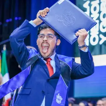 Graduación Tec de Monterrey, generación junio 2025