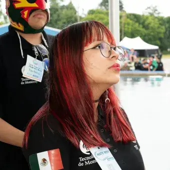 TecXotic, equipo integrado por estudiantes de profesional del Tecnológico de Monterrey en Cuernavaca tuvo su décima participación en el MATE ROV Competition 2025 World Championship.