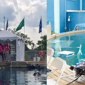 TecXotic, equipo integrado por estudiantes de profesional del Tecnológico de Monterrey en Cuernavaca tuvo su décima participación en el MATE ROV Competition 2025 World Championship.