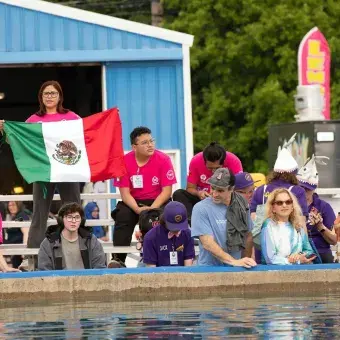 TecXotic, equipo integrado por estudiantes de profesional del Tecnológico de Monterrey en Cuernavaca tuvo su décima participación en el MATE ROV Competition 2025 World Championship.