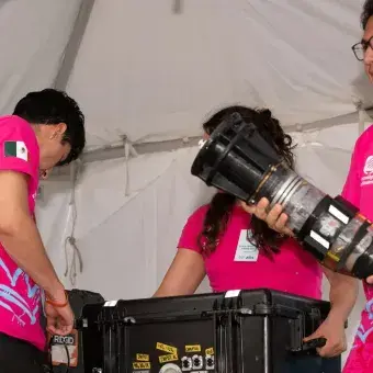 TecXotic, equipo integrado por estudiantes de profesional del Tecnológico de Monterrey en Cuernavaca tuvo su décima participación en el MATE ROV Competition 2025 World Championship.