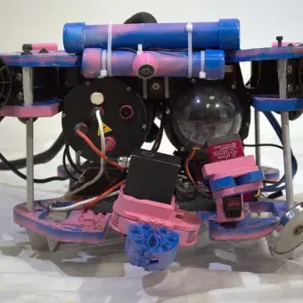 TecXotic, equipo integrado por estudiantes de profesional del Tecnológico de Monterrey en Cuernavaca tuvo su décima participación en el MATE ROV Competition 2025 World Championship.