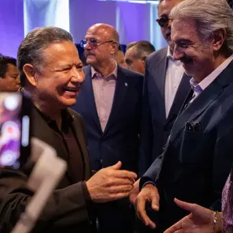 Gobernador de Hidalgo presente en Futura Capital - Innovation Days