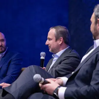 Panel sobre nearshoring durante Futura Capital - Innovation Days