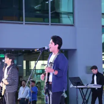 Bandas musicales