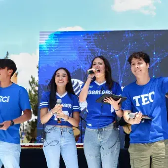 Celebración estudiantil