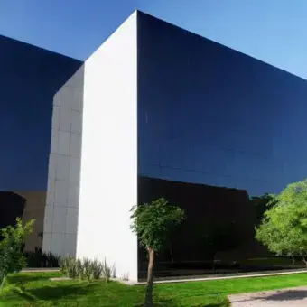 Nuevo edificio de nivel profesional del Tec de Monterrey campus Laguna