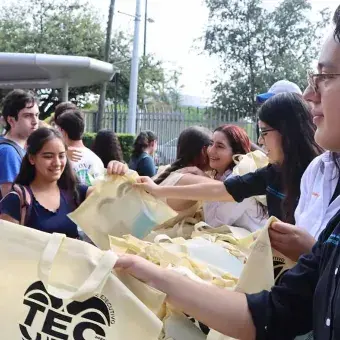 Inicio de semestre agosto-diciembre 2025 en el campus Monterrey. 