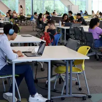 Inicio de semestre agosto-diciembre 2025 en el campus Monterrey. 