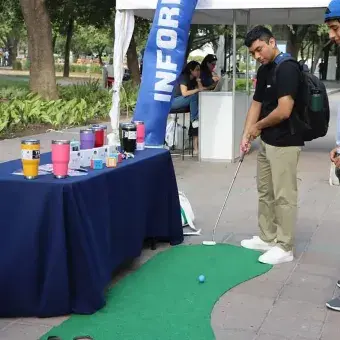Inicio de semestre agosto-diciembre 2025 en el campus Monterrey. 