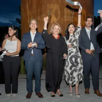 Tec campus Querétaro inaugura su campanario por su 50 aniversario