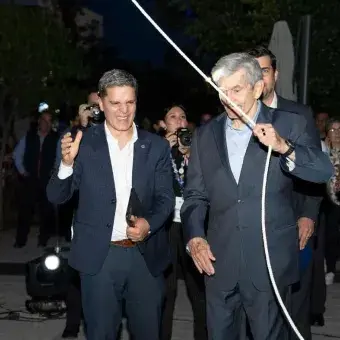 Tec campus Querétaro inaugura su campanario por su 50 aniversario