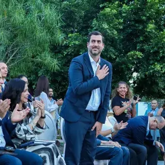 Tec campus Querétaro inaugura su campanario por su 50 aniversario