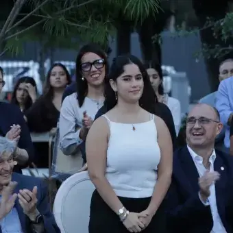 Tec campus Querétaro inaugura su campanario por su 50 aniversario