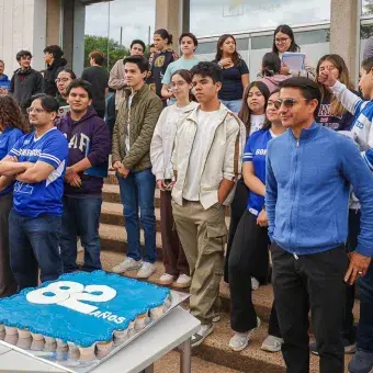 Aniversario Tec