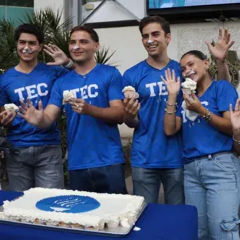 Aniversario Tec