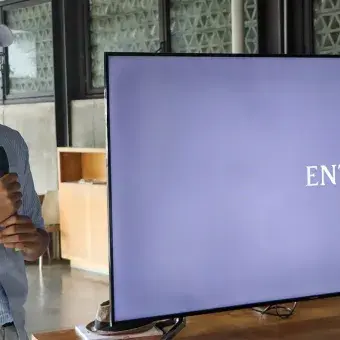 Estudiantes de primer semestre del área de Estudios Creativos del Tec campus Cuernavaca exhibieron en el museo La Tallera la muestra de videoarte “La imagen se hizo y dejó huella”. Estudiantes de primer semestre del área de Estudios Creativos del Tec campus Cuernavaca exhibieron en el museo La Tallera la muestra de videoarte “La imagen se hizo y dejó huella”.