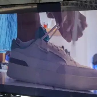 Estudiantes de primer semestre del área de Estudios Creativos del Tec campus Cuernavaca exhibieron en el museo La Tallera la muestra de videoarte “La imagen se hizo y dejó huella”. Estudiantes de primer semestre del área de Estudios Creativos del Tec campus Cuernavaca exhibieron en el museo La Tallera la muestra de videoarte “La imagen se hizo y dejó huella”.