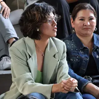 Estudiantes de primer semestre del área de Estudios Creativos del Tec campus Cuernavaca exhibieron en el museo La Tallera la muestra de videoarte “La imagen se hizo y dejó huella”.