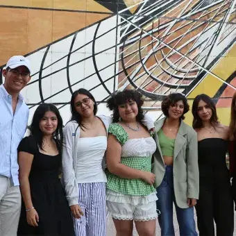Estudiantes de primer semestre del área de Estudios Creativos del Tec campus Cuernavaca exhibieron en el museo La Tallera la muestra de videoarte “La imagen se hizo y dejó huella”. Estudiantes de primer semestre del área de Estudios Creativos del Tec campus Cuernavaca exhibieron en el museo La Tallera la muestra de videoarte “La imagen se hizo y dejó huella”.