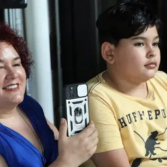 Estudiantes de primer semestre del área de Estudios Creativos del Tec campus Cuernavaca exhibieron en el museo La Tallera la muestra de videoarte “La imagen se hizo y dejó huella”.