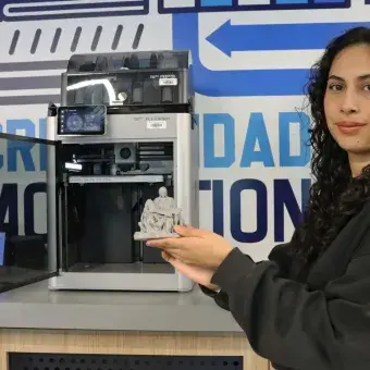 Mostla: espacio del Tec con tecnología educativa inmersiva 