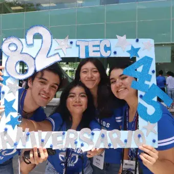 Aniversario Tec
