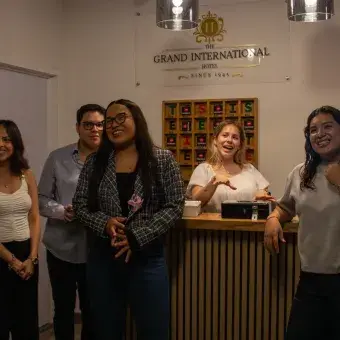 Tec de Monterrey campus Puebla inaugura el Hábitat de Negocios, un ecosistema de laboratorios