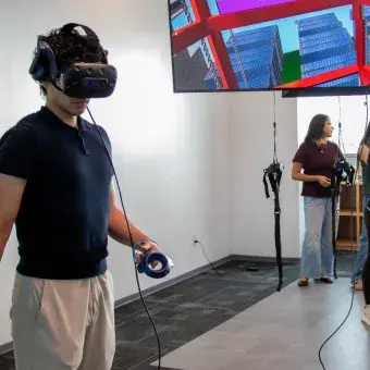 Tec de Monterrey campus Puebla inaugura el Hábitat de Negocios, un ecosistema de laboratorios