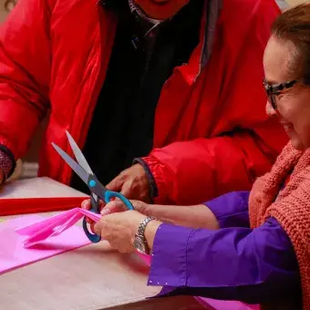 El Tec campus Querétaro llevó una experiencia inmersiva de arte, cultura y reflexión al centro histórico queretano a través del Morada Universitaria (MUI). 