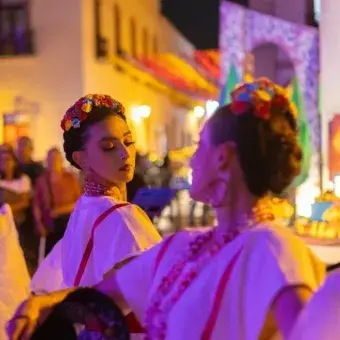 El Tec campus Querétaro llevó una experiencia inmersiva de arte, cultura y reflexión al centro histórico queretano a través del Morada Universitaria (MUI). 