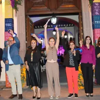 El Tec campus Querétaro llevó una experiencia inmersiva de arte, cultura y reflexión al centro histórico queretano a través del Morada Universitaria (MUI). 