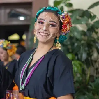 El Tec campus Querétaro llevó una experiencia inmersiva de arte, cultura y reflexión al centro histórico queretano a través del Morada Universitaria (MUI). 