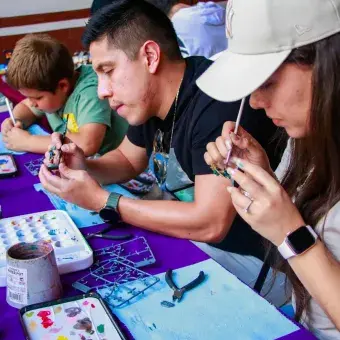 El Tec campus Querétaro llevó una experiencia inmersiva de arte, cultura y reflexión al centro histórico queretano a través del Morada Universitaria (MUI). 