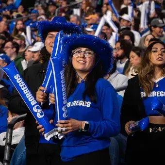 Final de ONEFA Borregos Monterrey vs Auténticos Tigres   