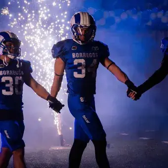 Final de ONEFA Borregos Monterrey vs Auténticos Tigres   