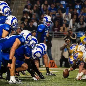 Final de ONEFA Borregos Monterrey vs Auténticos Tigres   