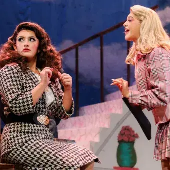 Estudiantes Tec presentan "Legalmente Rubia" en el CENART