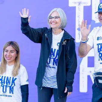 Comunidad Tec corre la séptima edición de la carrera Think Feel Run 2025