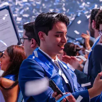 Graduación Tec de Monterrey, generación diciembre 2025