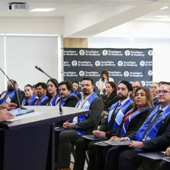 Graduación Tec de Monterrey, generación diciembre 2025