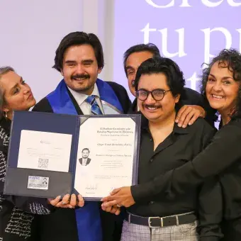 Graduación Tec de Monterrey, generación diciembre 2025